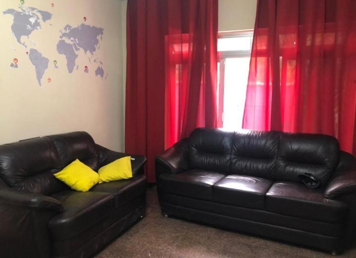 Hostel Dumah São Paulo Extérieur photo