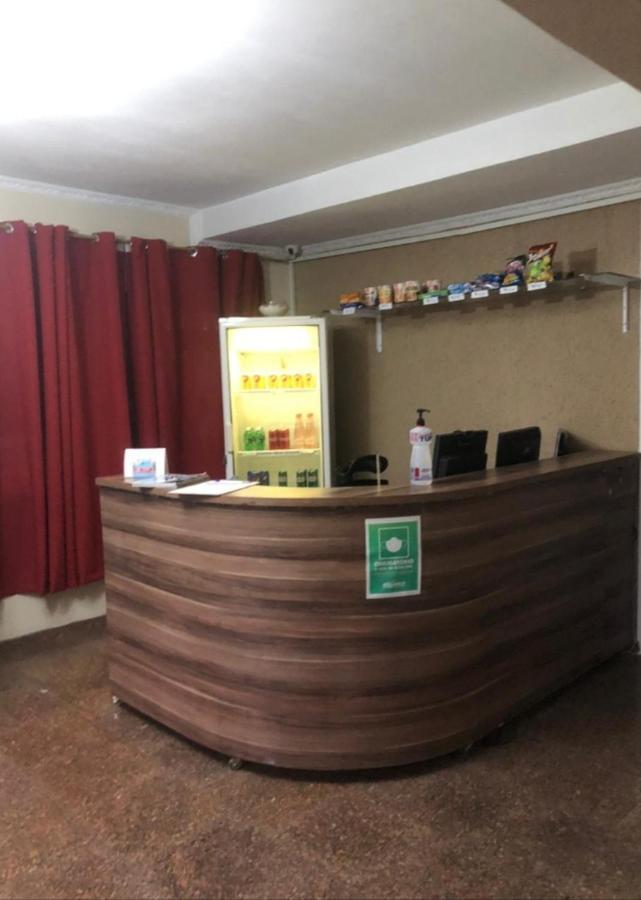 Hostel Dumah São Paulo Extérieur photo