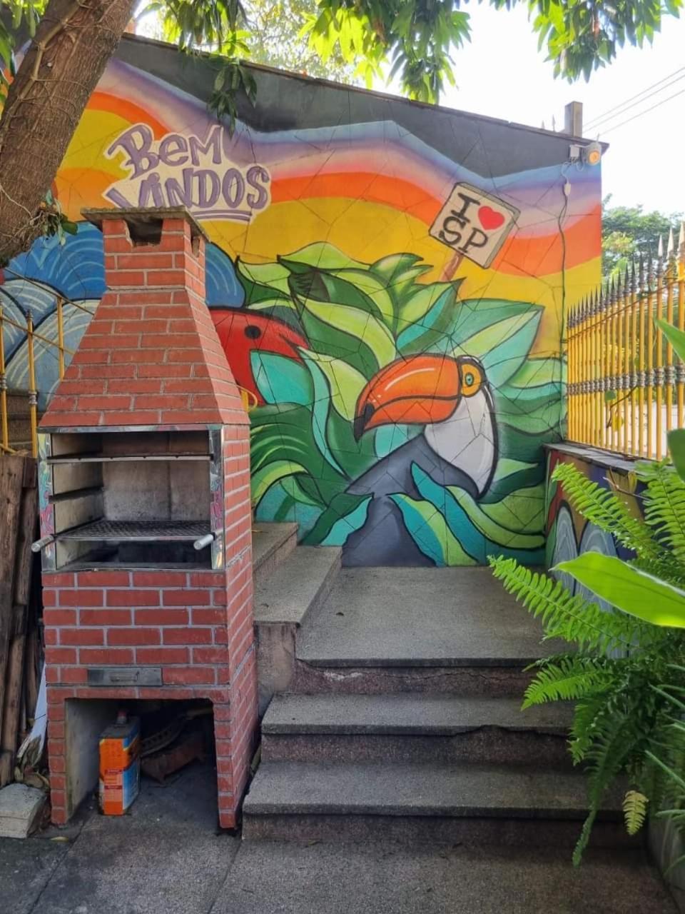 Hostel Dumah São Paulo Extérieur photo
